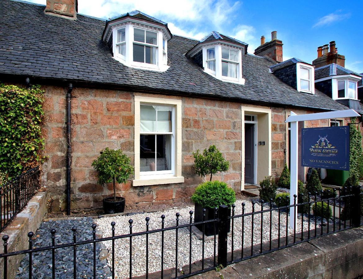 Paton Cottage Inverness Exterior foto